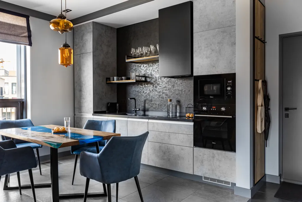 Апартаменты с панорамным видом