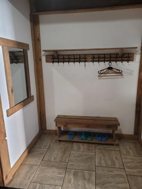 Двухуровневые апартаменты