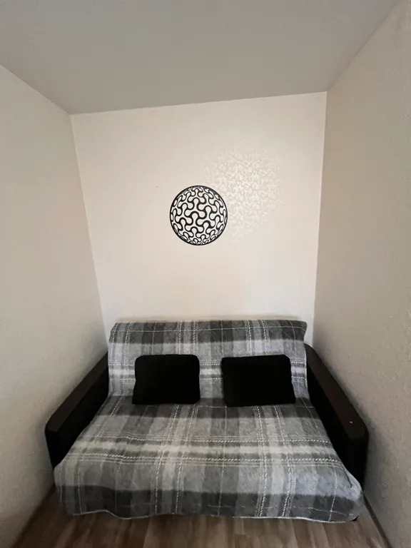 Большая однушка в новостройке