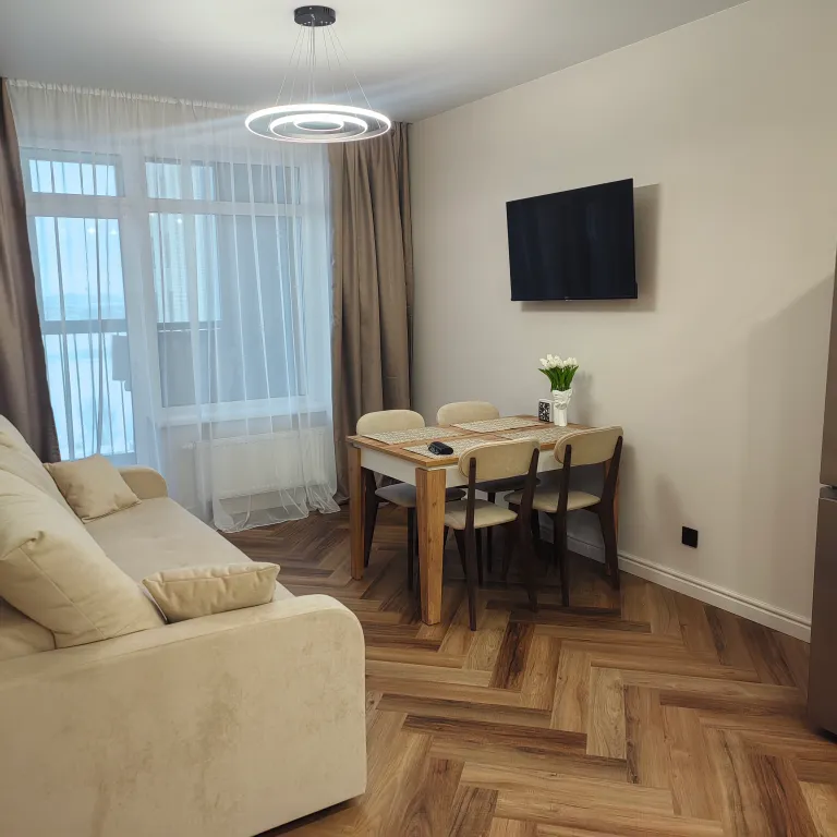 2-комнатная Квартира — аренда посуточно в Новосибирск