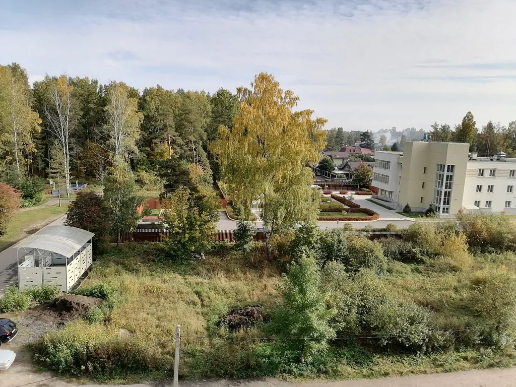 Квартира Квартира Студия рядом с НИИ им. Н. Н. Петрова — Песочный