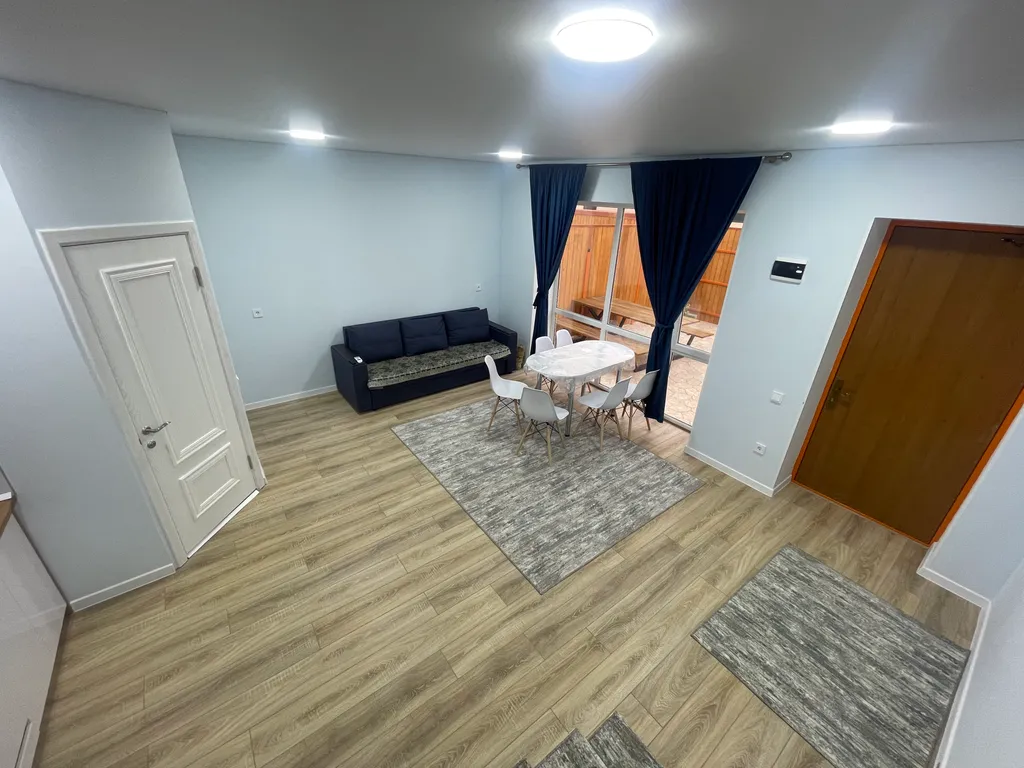 Уютный домик у моря