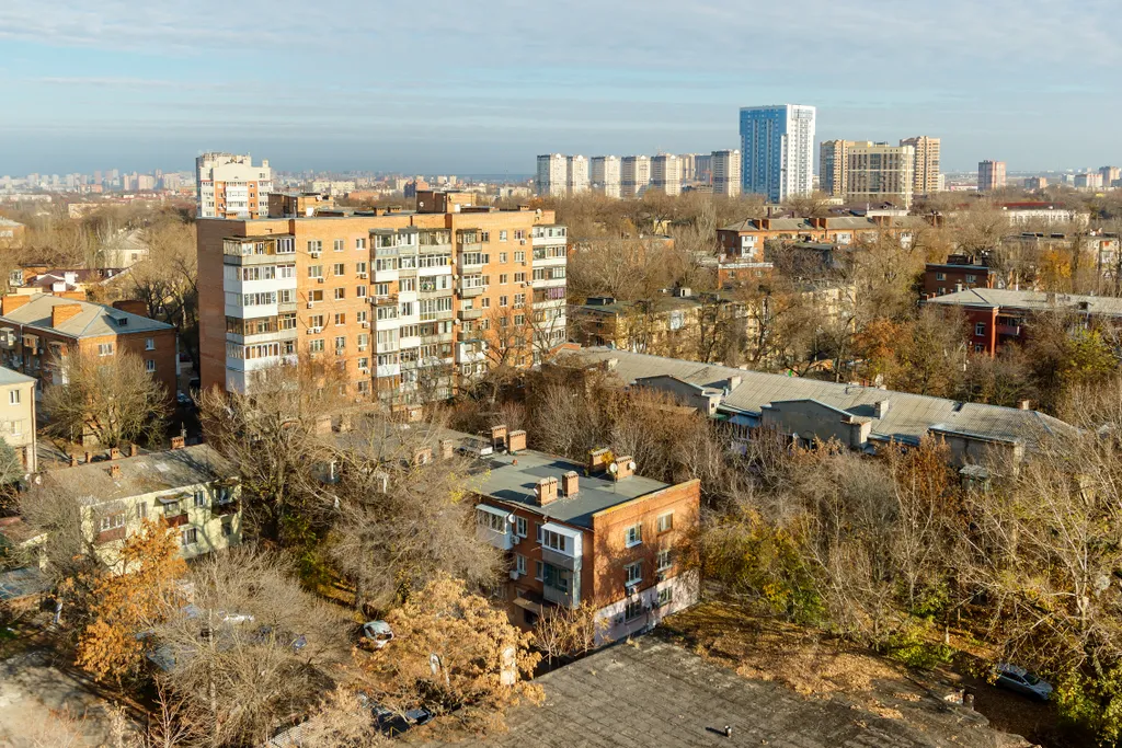 Квартира Уютная квартира в центре города — Ростов-на-Дону