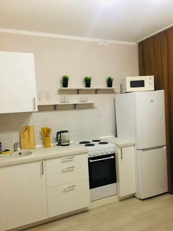 Уютная квартира