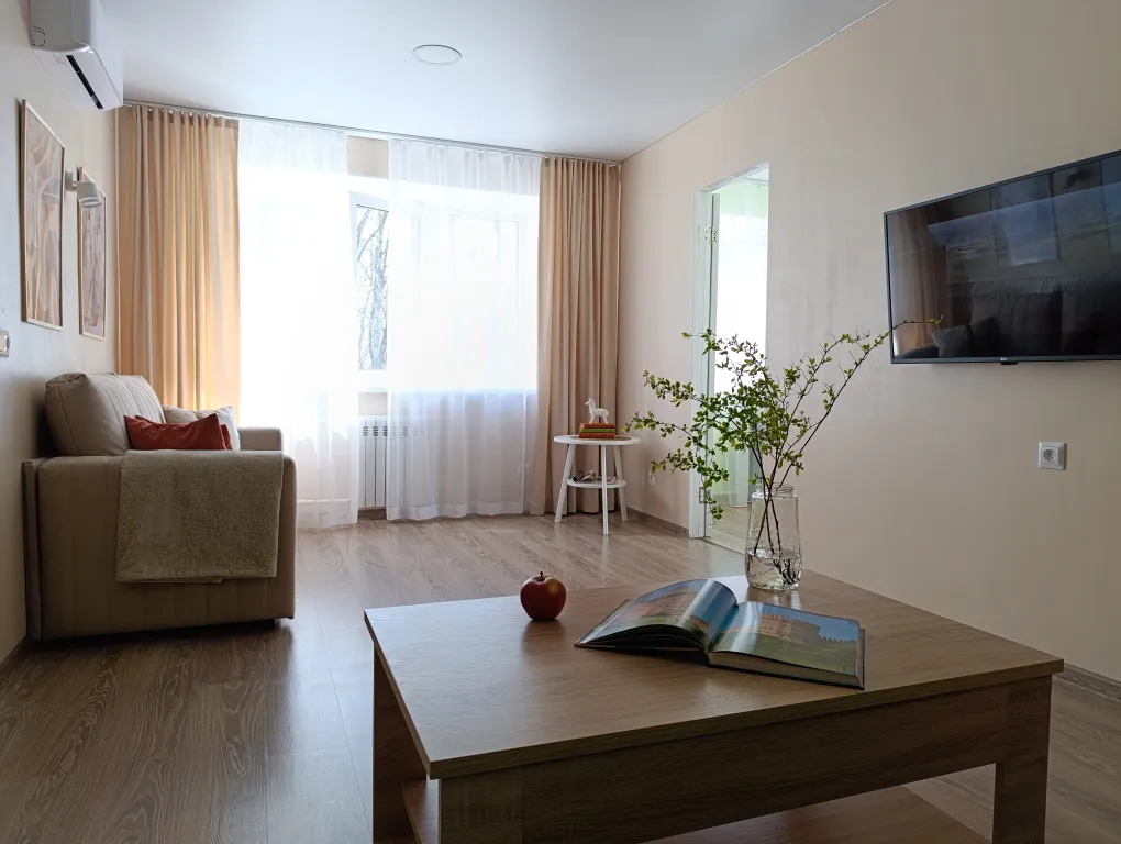 Апартаменты Утро рядом с историческим центром