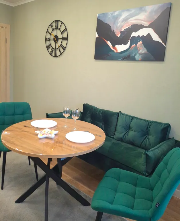 Уютная квартира