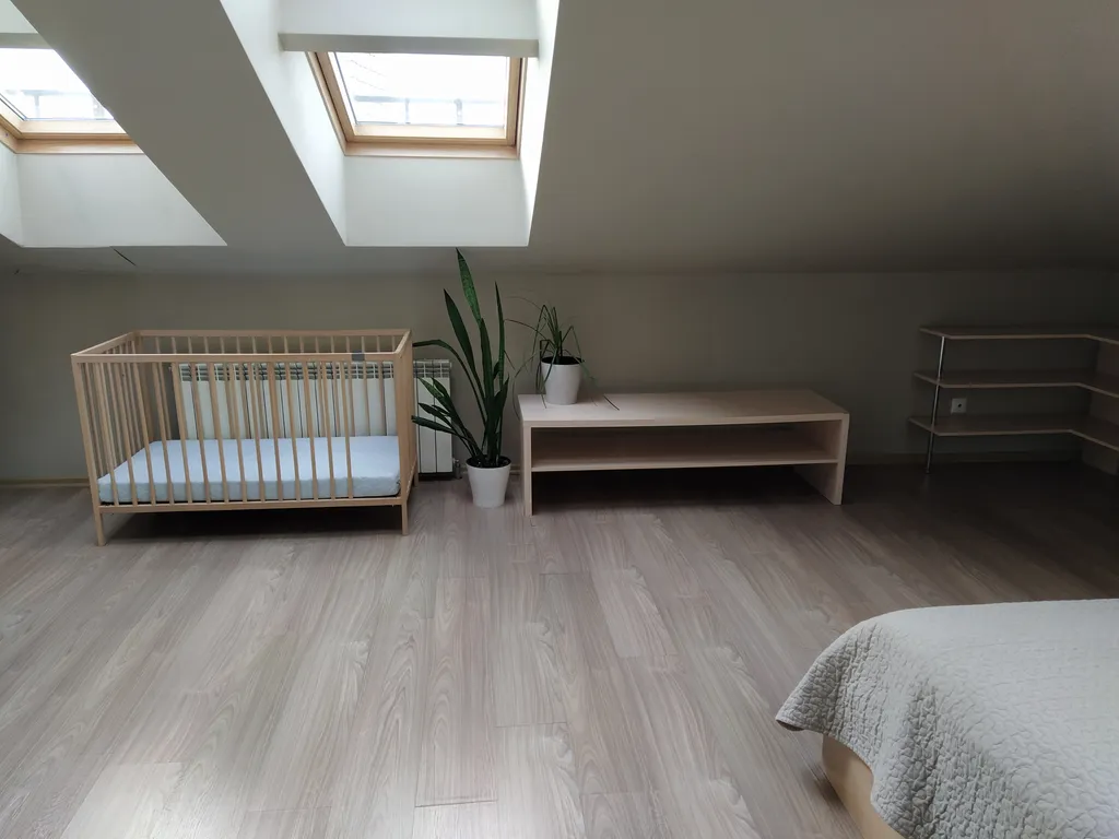 Апартаменты с видом на Кремль