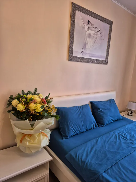 Апартаменты в парке