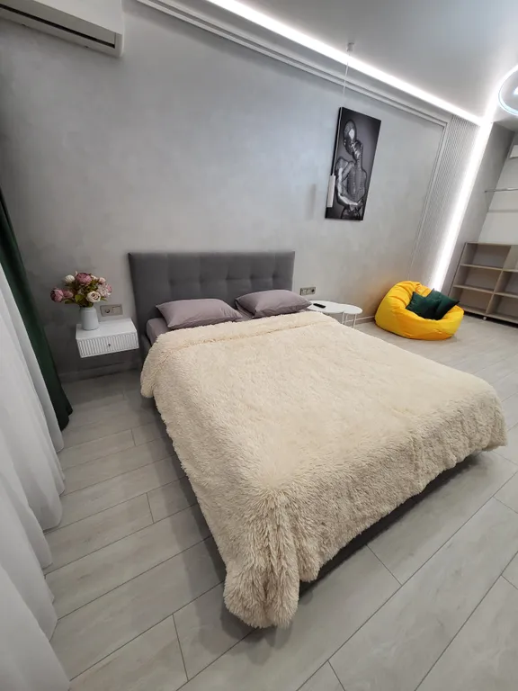 Квартира Уютная квартира в самом востребованном районе нашего города — Симферополь