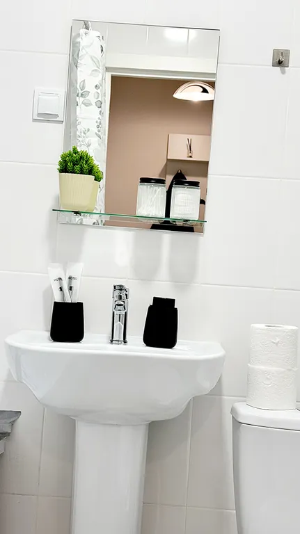 Квартира Апартаменты ЖК "Новое Колпино", большой балкон, парковкой у дома — Колпино