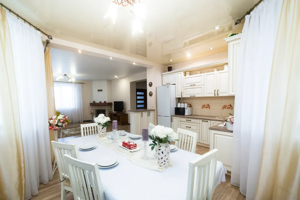 Коттедж с баней Жировичи около Слоним, Гродно, Брест, Минск