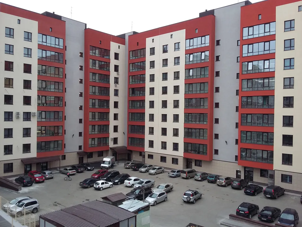 Квартира 1-комнатная Квартира — Барнаул