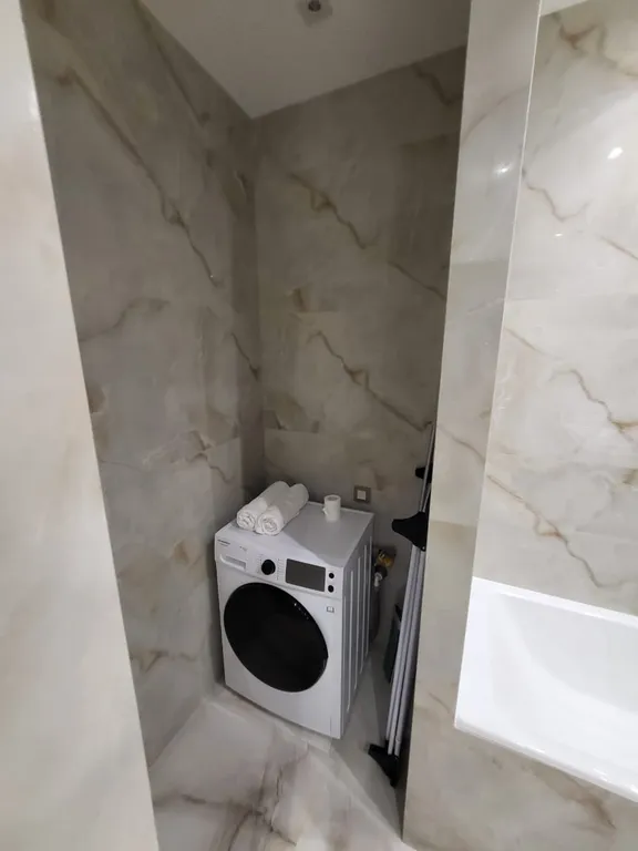 Квартира Квартира Апартамент со спальней — Москва