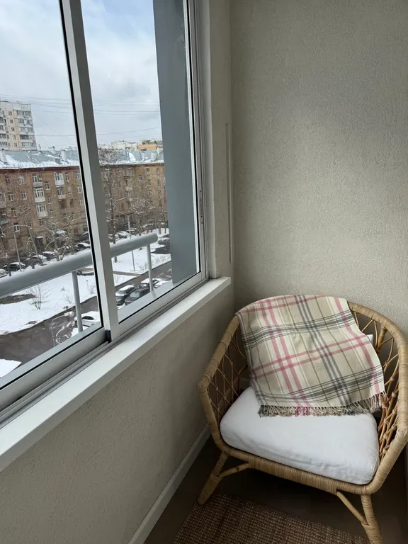 Уютная квартира в отличном районе