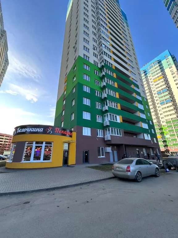Квартира Квартира возле космопорта — Самара