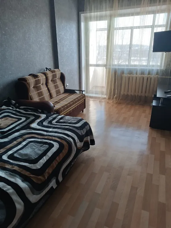 Квартира у леса с индивидуальным отоплением