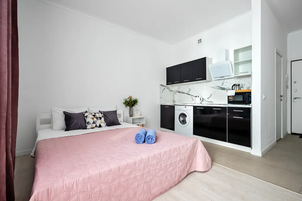 Квартира Апартаменты в 5 минутах езды от Крокус Экспо — аренда посуточно в Красногорск