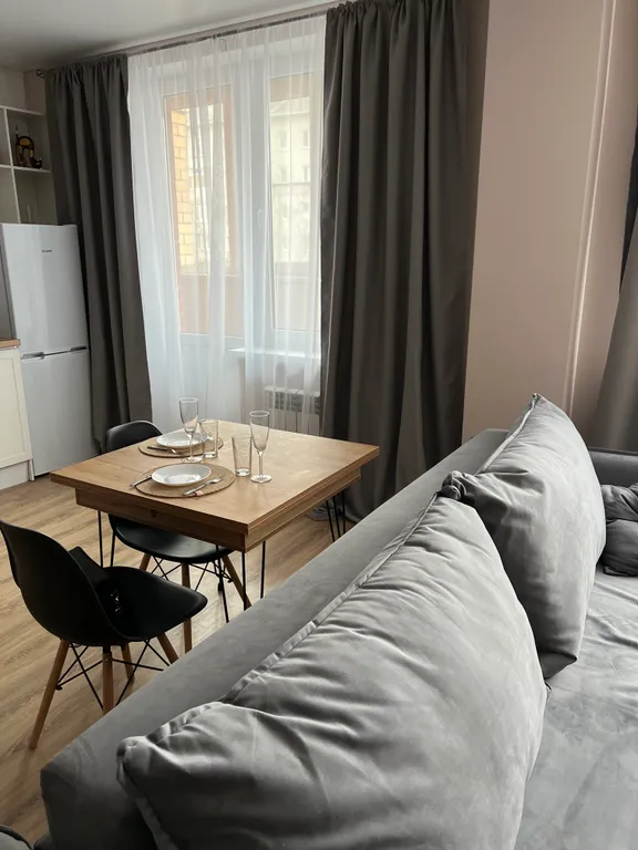 Уютная квартира в ЖК Дружба