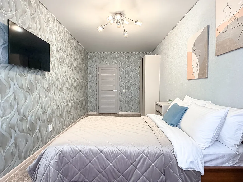 Апартаменты Монако 24 ЖК Арена 413