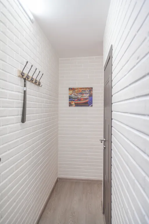 Квартира Квартира Студия-2 на цимлянской — Москва