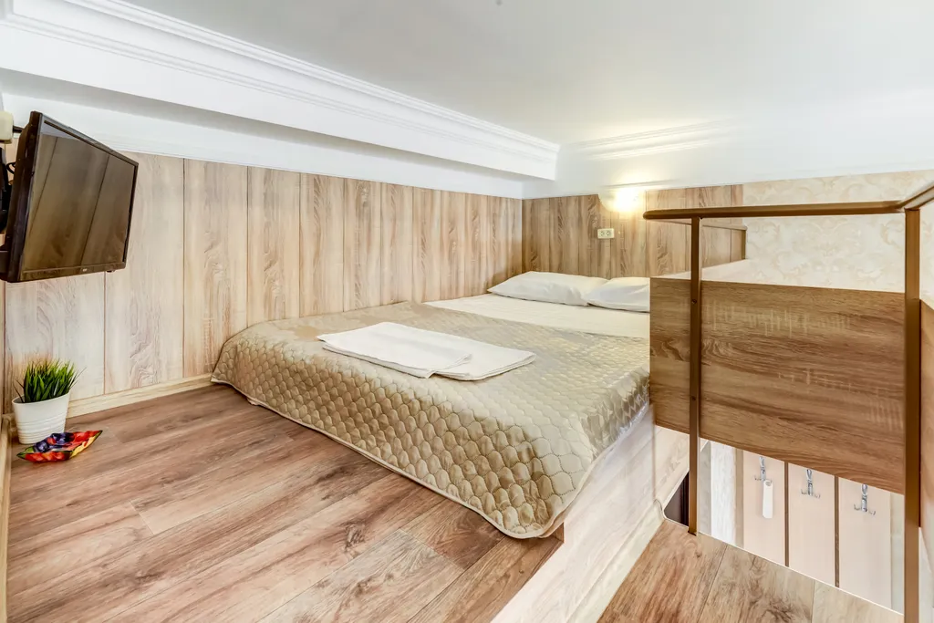 Квартира Квартира Комфортная студия в центре у Невского проспекта — Санкт-Петербург