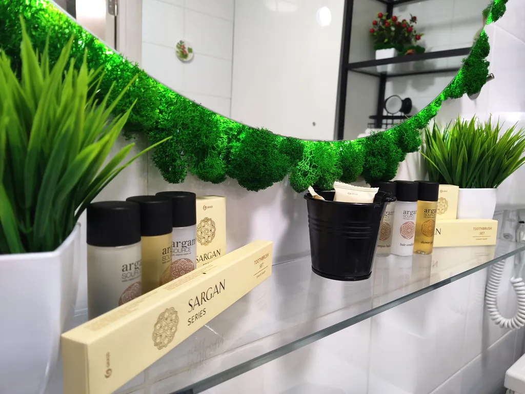 1 комнатная квартира лес