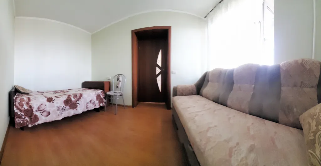 2-комнатная квартира с евро ремонтом