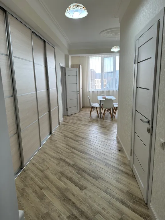 Квартира Новая 2-х комнатная квартира в ЖК Лазурный Берег — Махачкала