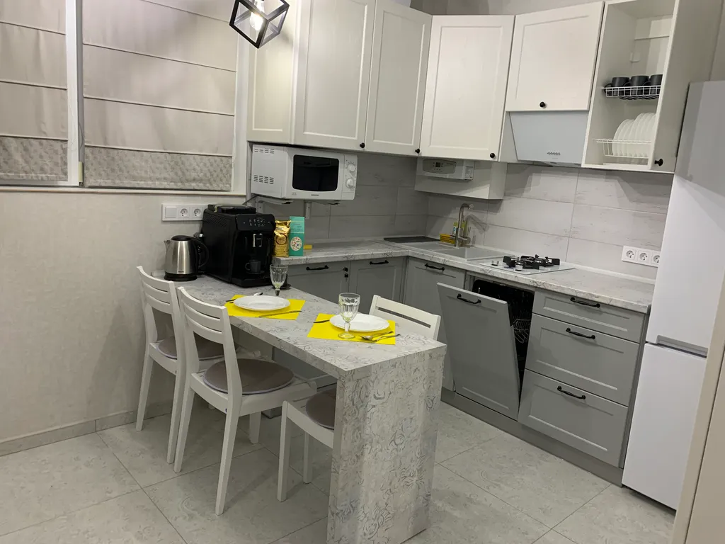 Апартаменты Закат с видом на море