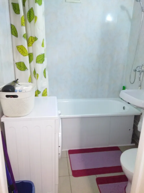 Квартира с очень удобным местоположением