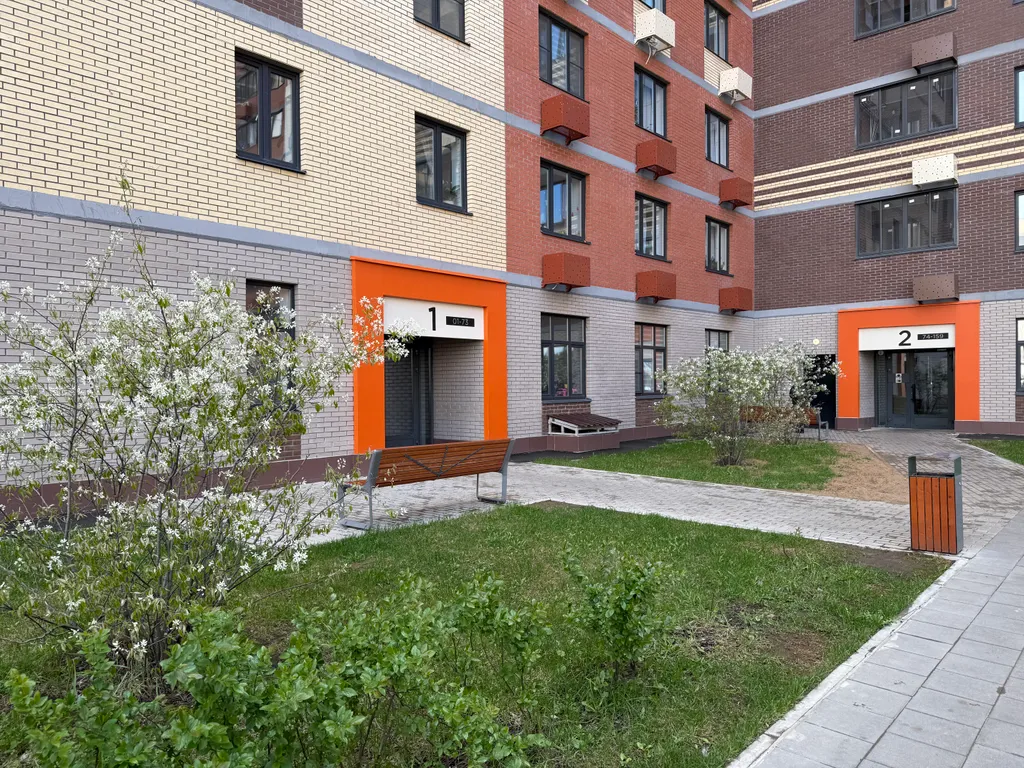 Студия в Новом Пушкино