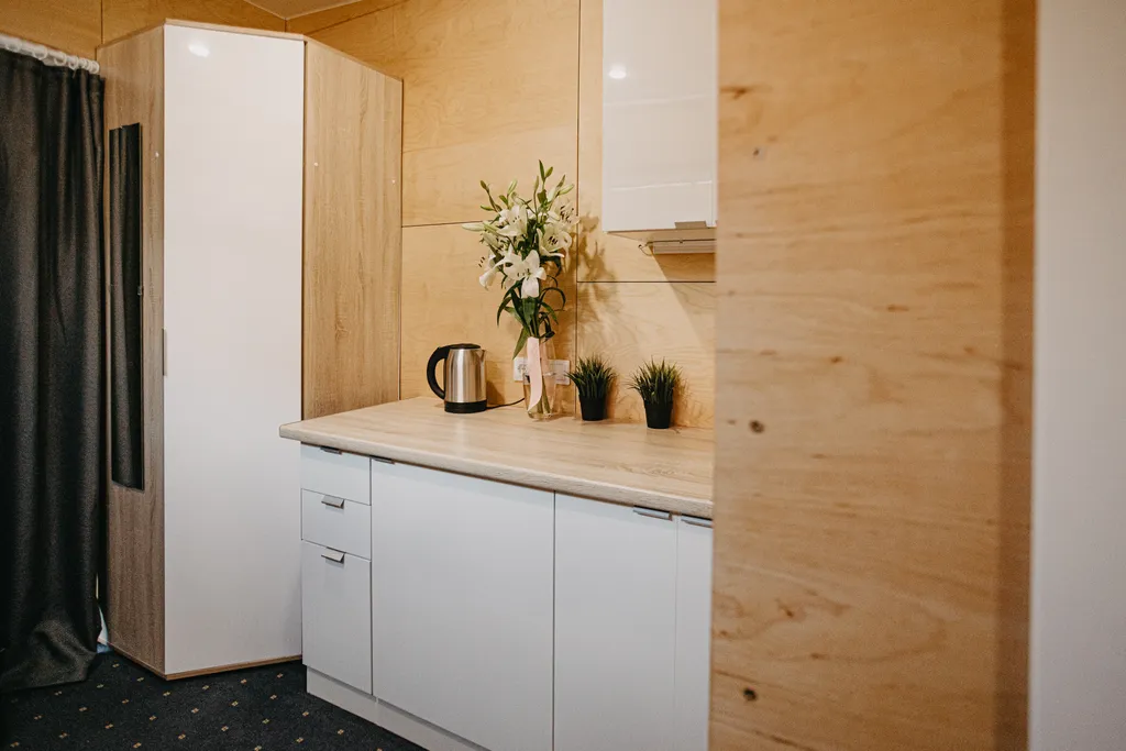 Коттедж Эко дом 14 м2 — Сириус