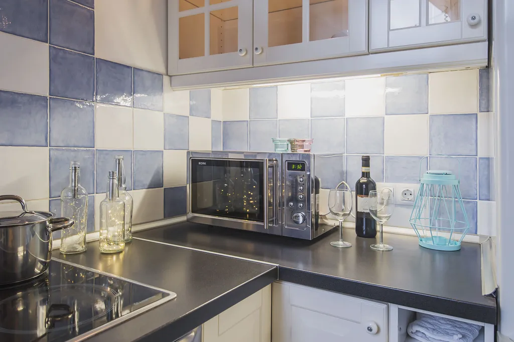 Квартира Трехкомнатная стильная квартира рядом с Кремлем — Москва