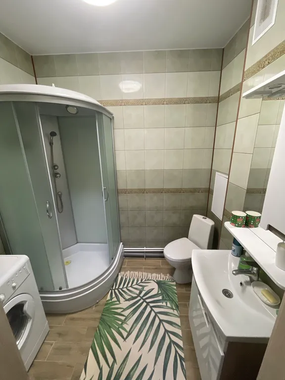 Квартира Квартира Уютная евродвушка недалеко от парка Галицкого и Краевой больницы 1 — Краснодар