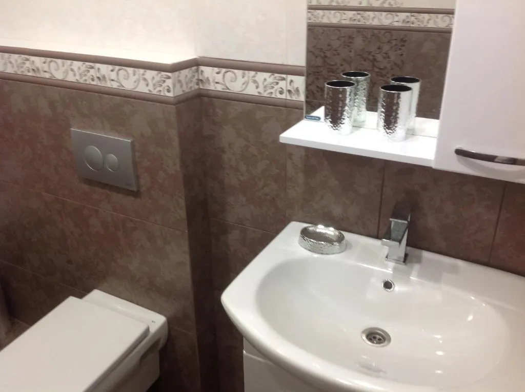 Гостевой дом прямо на берегу реки Волга - апартаменты на 1 этаже