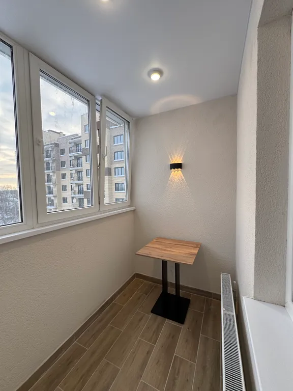 Новая квартира