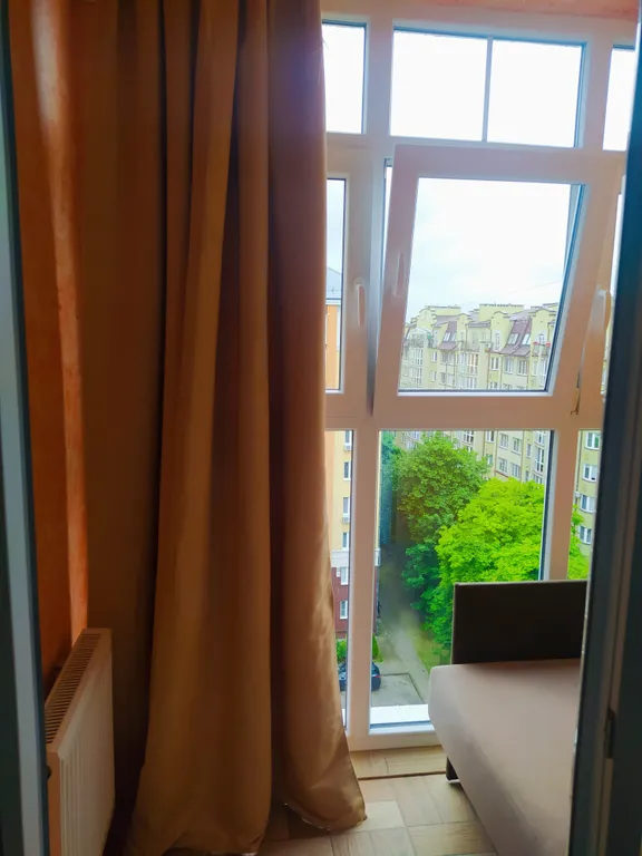 Квартира Квартира Уютный апартамент в ЖК Парковый — Зеленоградск