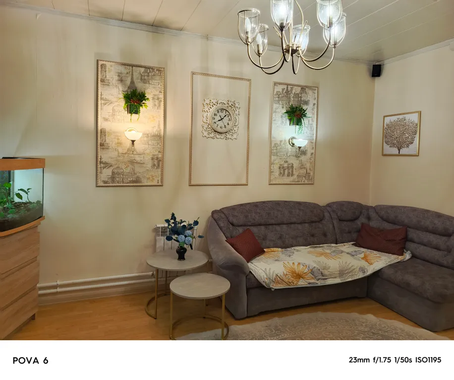 Квартира Уютная квартира в тихом центре со своей парковкой и отдельным входом — Сортавала