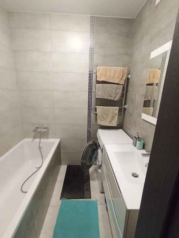 Уютная квартира