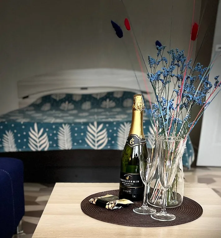 Квартира-гостиница