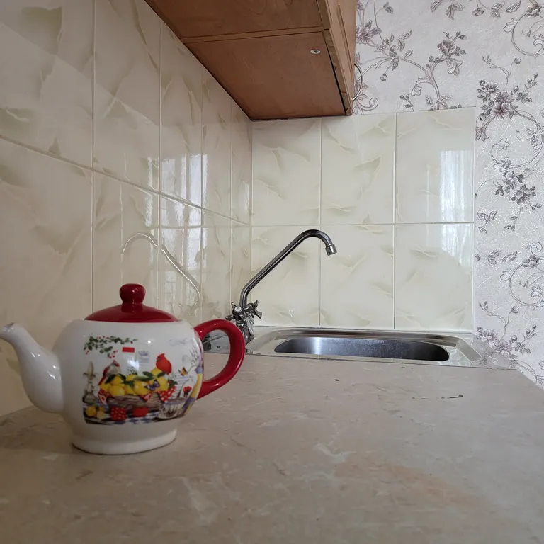 Однокомнатная квартира