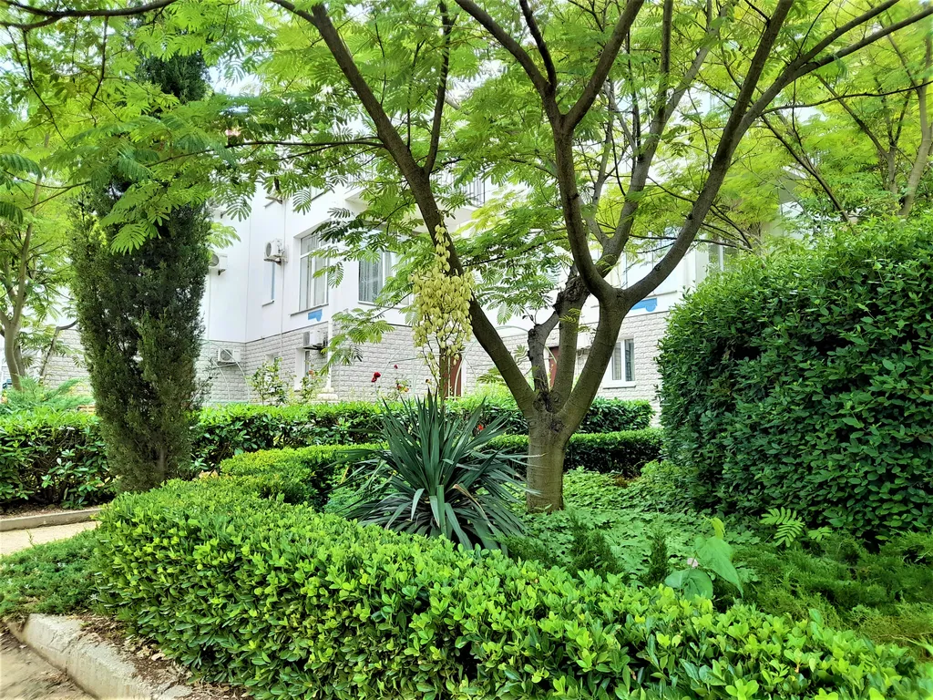 Квартира Квартира Видовой апартамент люкс Учкуевка, Севастополь — Севастополь