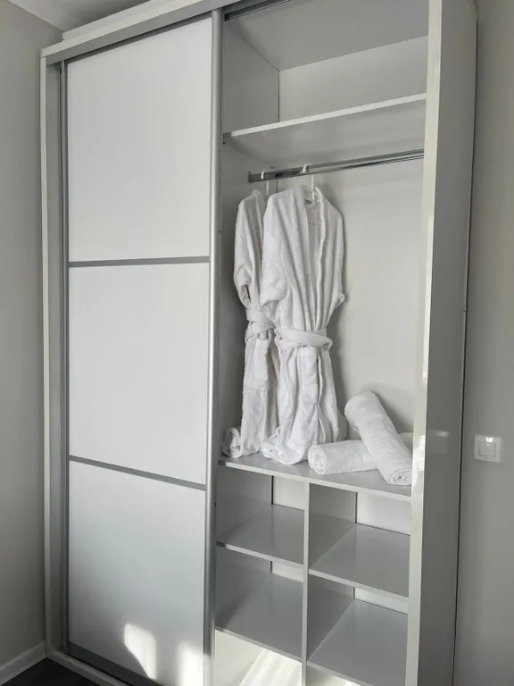 Квартира в стиле лофт на правом берегу столицы