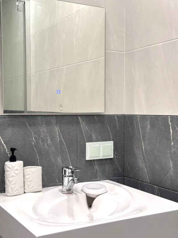 Квартира в ЖК Аякс с панорамным видом на бухту Патрокл