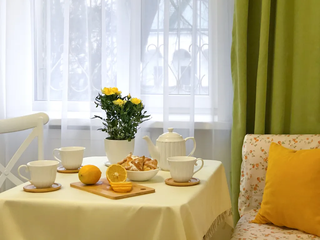 Апартамент YarKo Цветы