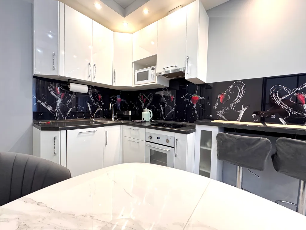 Стильная студия в ЖК Молодежный