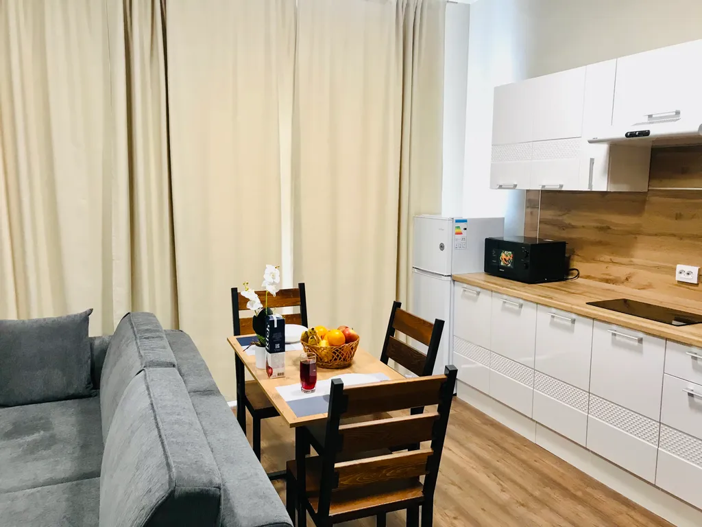 Квартира для большой компании