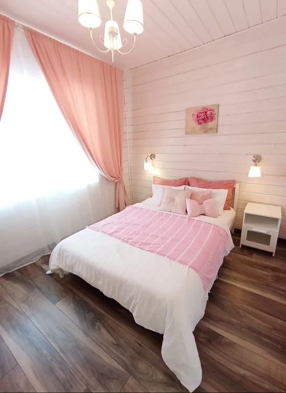 Супер уютный домик