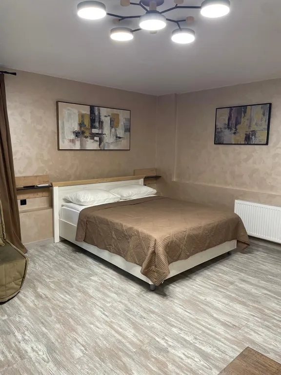 Квартира 1-комнатная Квартира — Усть-Лабинск