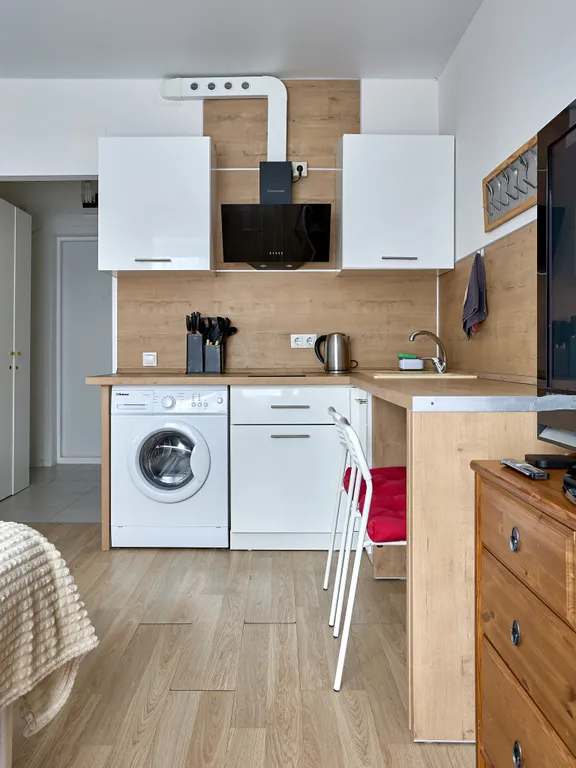 Студия рядом с аэропортом Внуково